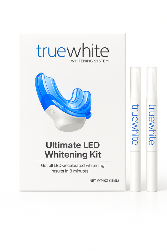 truewhite Ultimate Teeth Whitening Kit