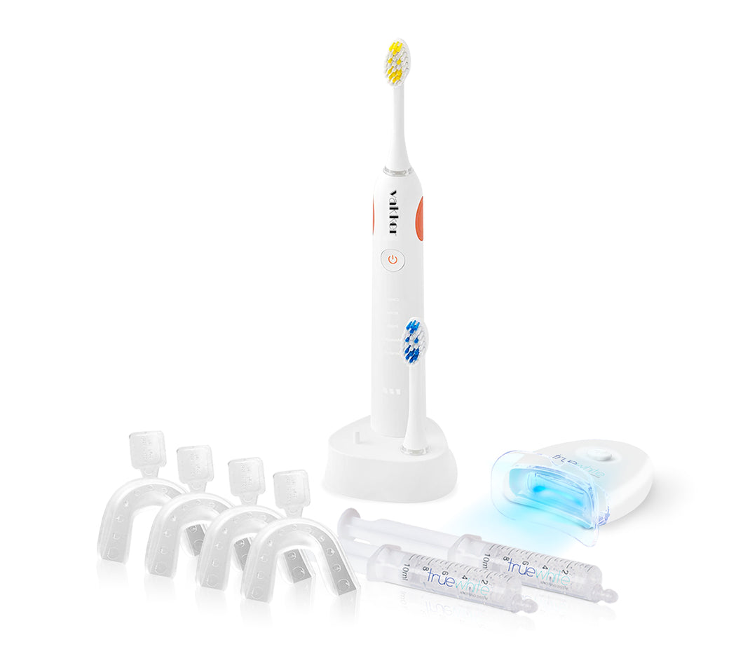 Sonic Toothbrush + truewhite Advanced Plus for 2 People Whitening Kit