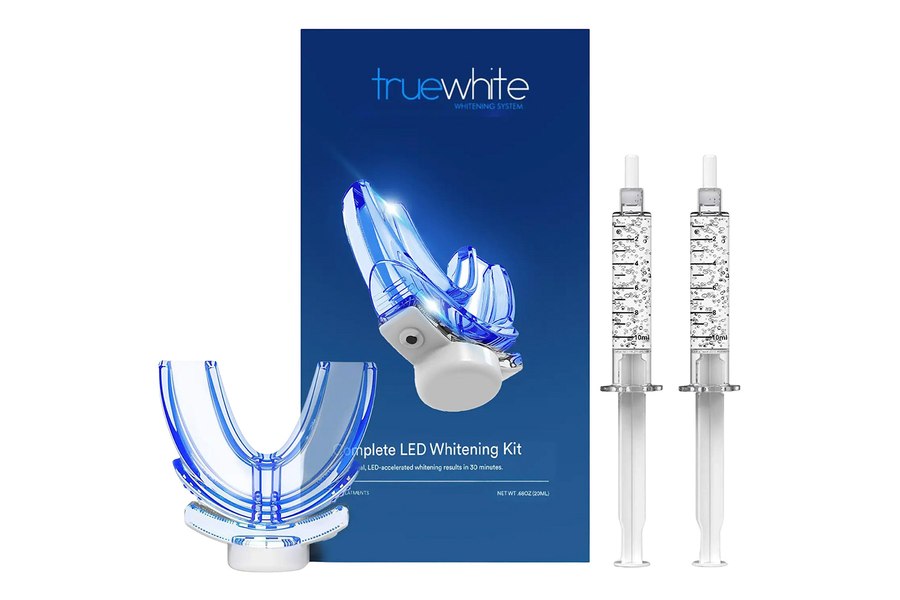 truewhite Ora LED Teeth Whitening Kit