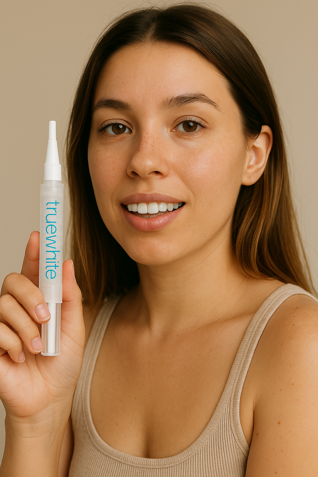truewhite Advanced Extra Strength Night Time White Teeth Whitening Pen