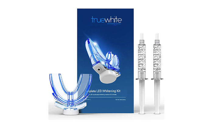 truewhite Ora LED Teeth whitening kit
