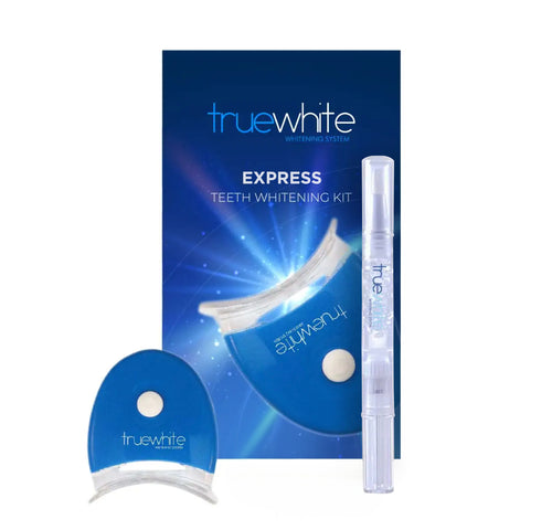 truewhite Express Teeth Whitening Kit