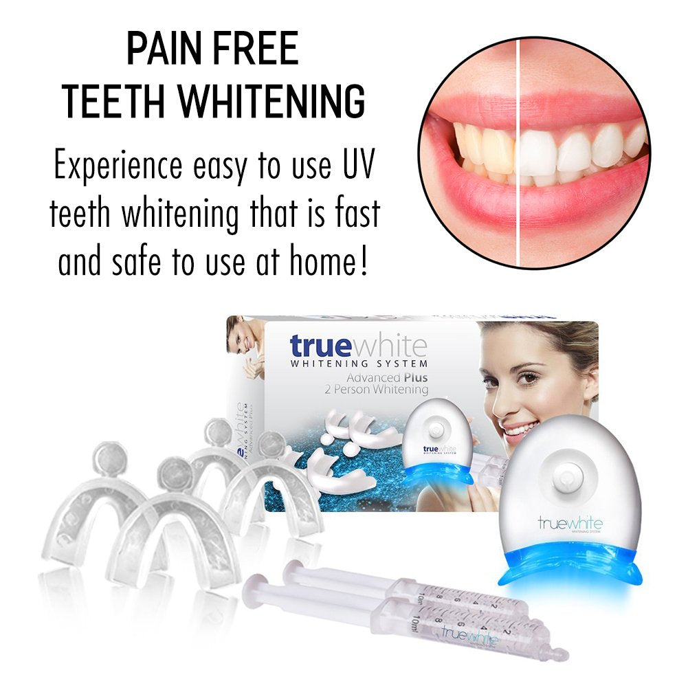 truewhite Advanced Plus 2 Person Whitening System