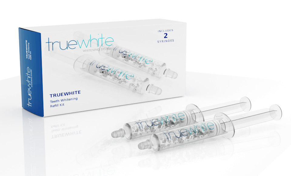 Refill Kit for all truewhite kits