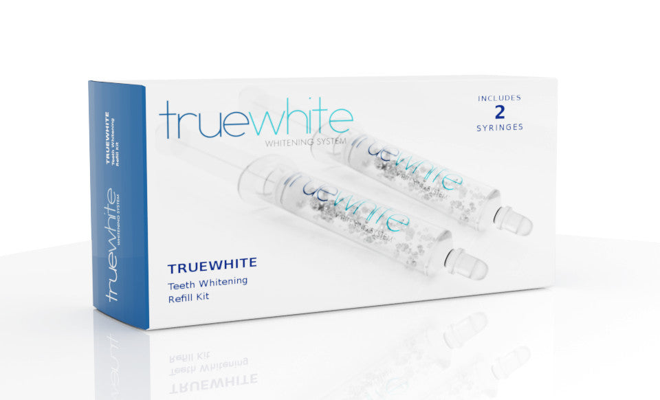 Refill Kit for all truewhite kits