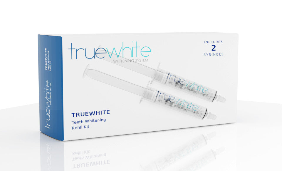 Refill Kit for all truewhite kits